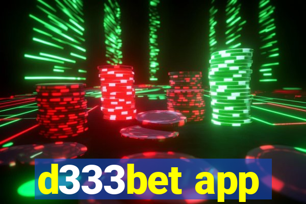 d333bet app